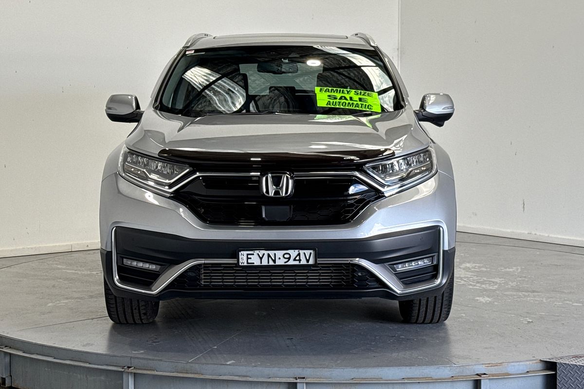 2023 Honda CR-V VTi LX (AWD) 5 SEATS MY23