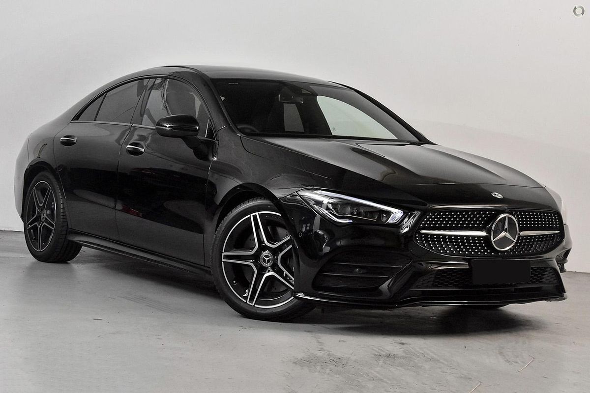 2022 Mercedes-Benz CLA-Class CLA250 C118