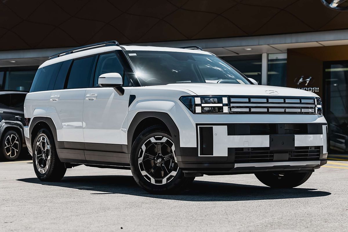 2000 Hyundai Santa Fe HK26 MX5.V2 SANTA FE HEV 7S 1.6T 2WD AUTO