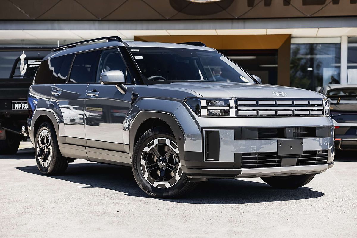 2000 Hyundai Santa Fe HK26 MX5.V2 SANTA FE HEV 7S 1.6T 2WD AUTO