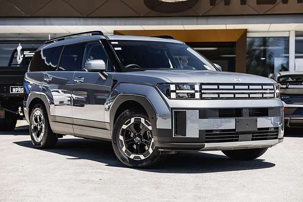 2000 Hyundai Santa Fe HK26 MX5.V2 SANTA FE HEV 7S 1.6T 2WD AUTO