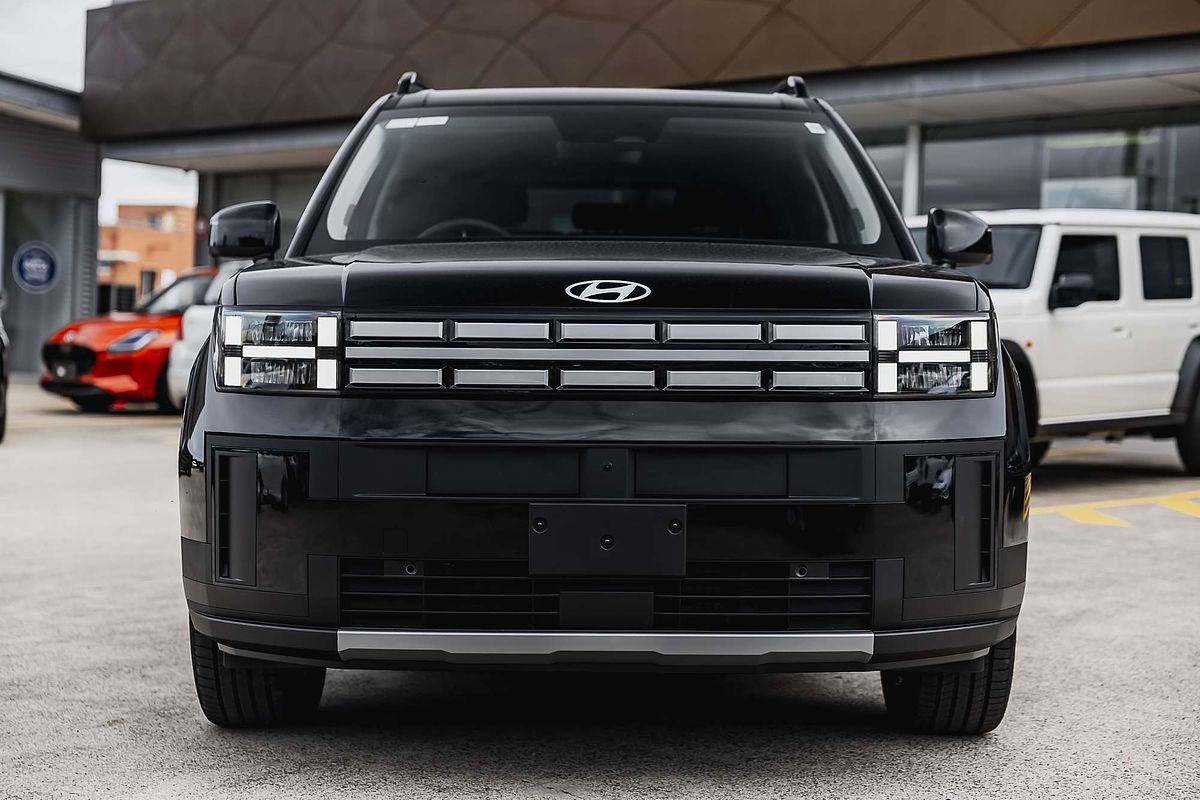 2026 Hyundai Santa Fe Hybrid MX5.V2