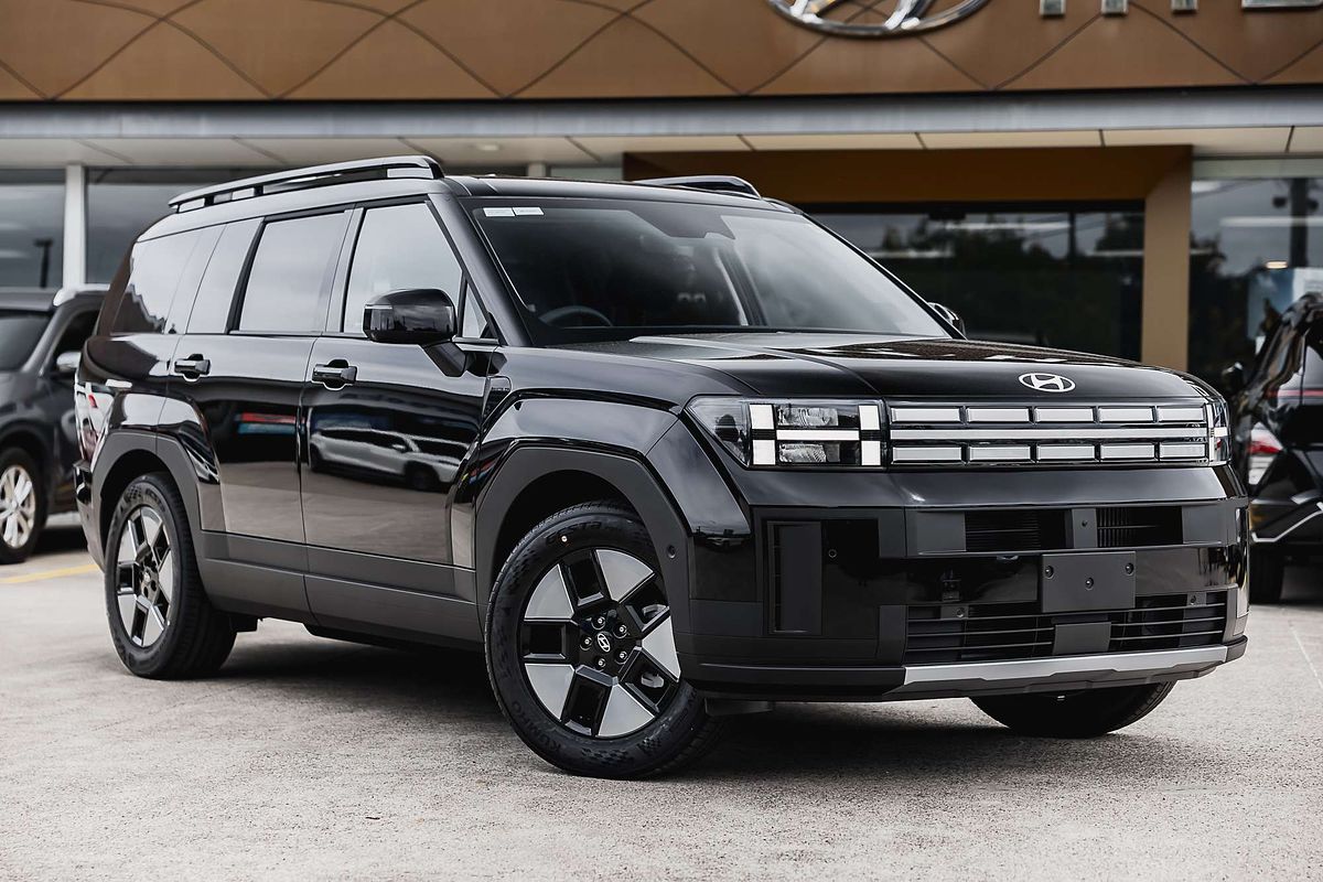 2026 Hyundai Santa Fe Hybrid MX5.V2