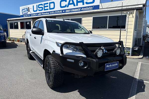 2021 Mitsubishi Triton GLX-R MR 4X4