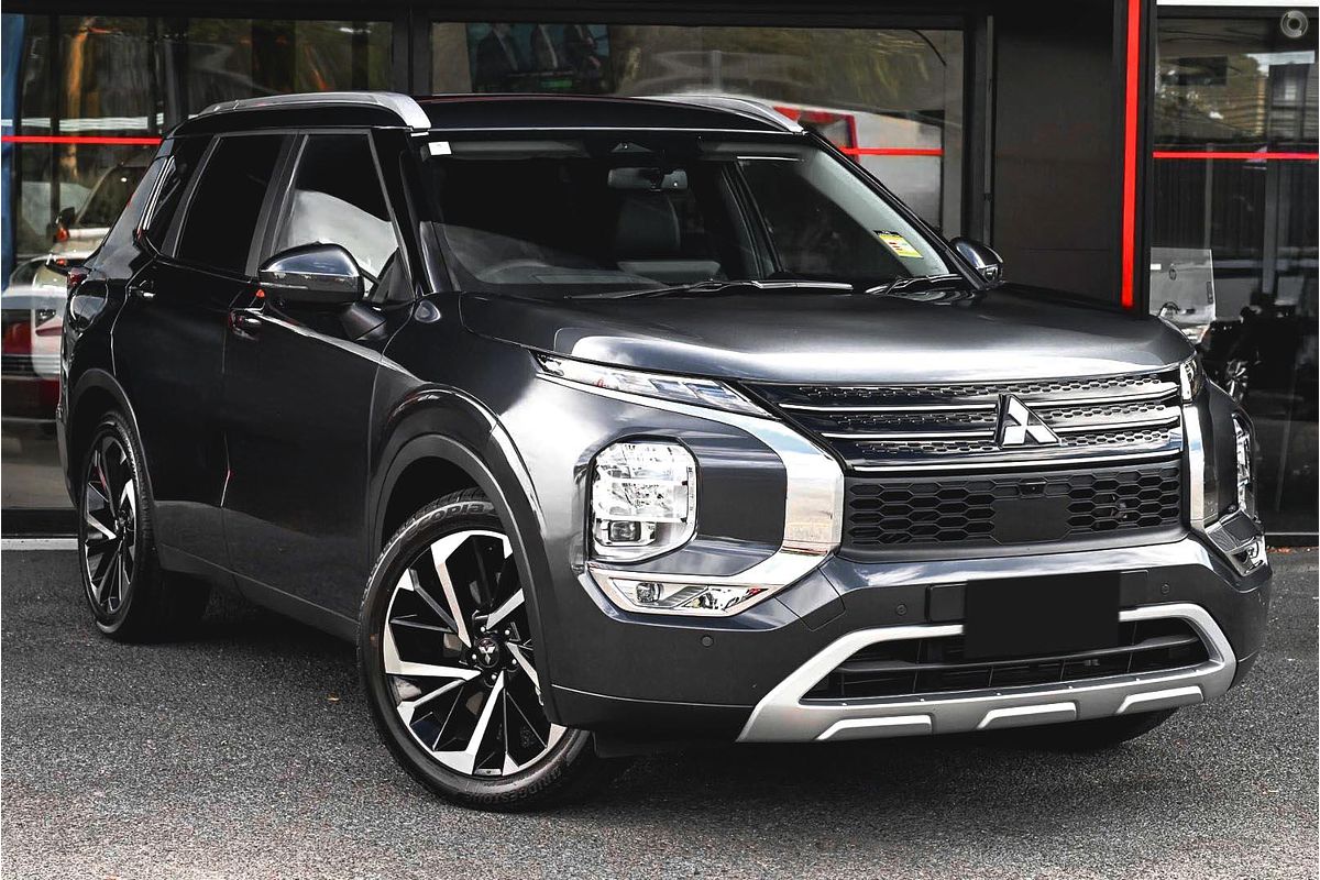 2025 Mitsubishi Outlander Aspire ZM