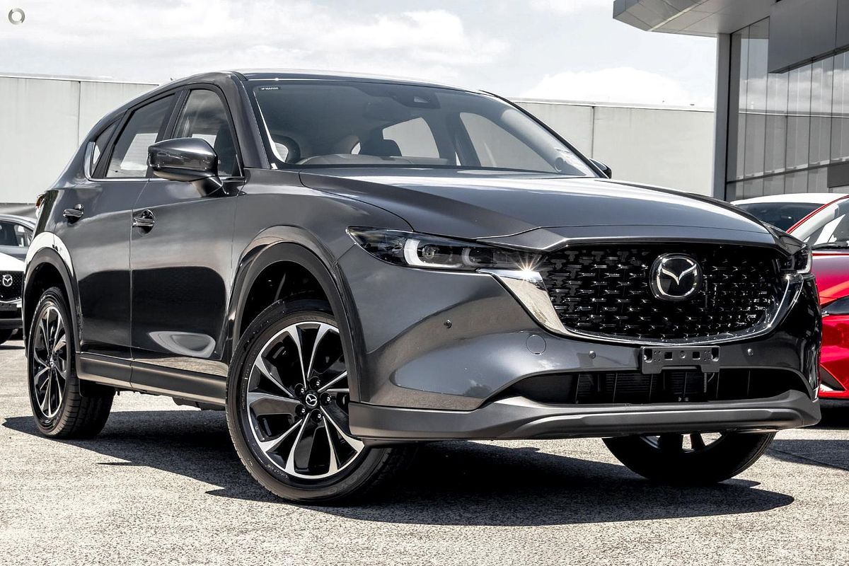 2025 Mazda CX-5 G25 Touring KF Series