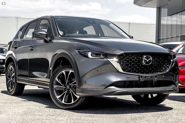 2026 Mazda CX-5 G25 Touring KF Series