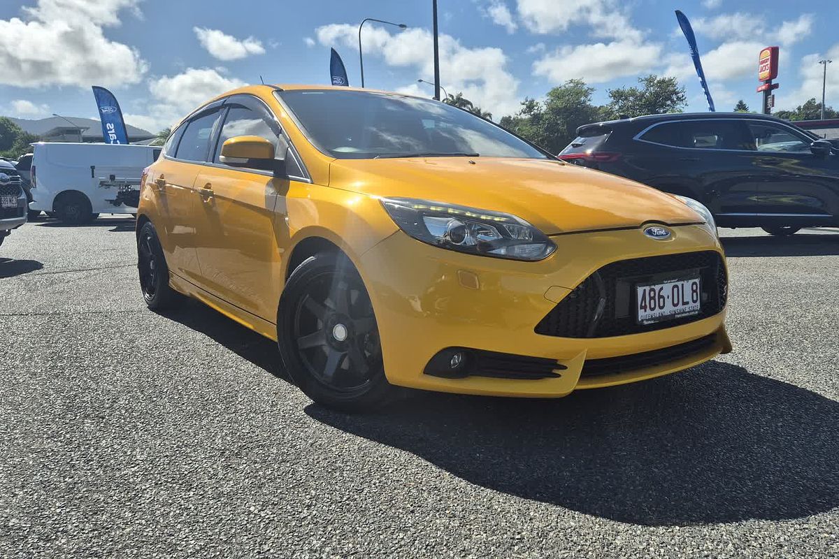 2013 Ford Focus ST LW MKII