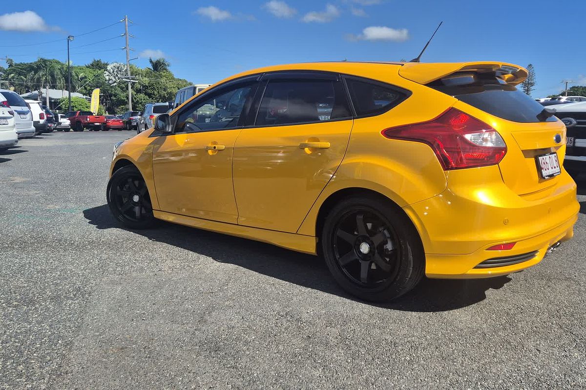 2013 Ford Focus ST LW MKII