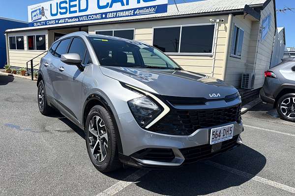 2021 Kia Sportage SX NQ5