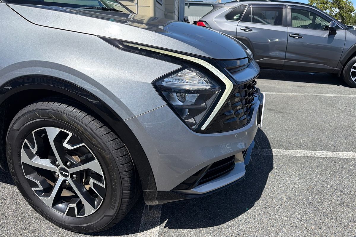 2021 Kia Sportage SX NQ5