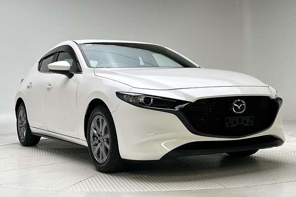 2024 Mazda 3 G20 Pure BP Series