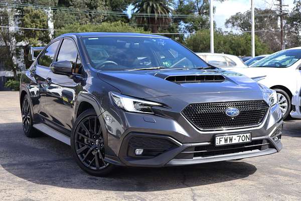 2023 Subaru WRX RS VB