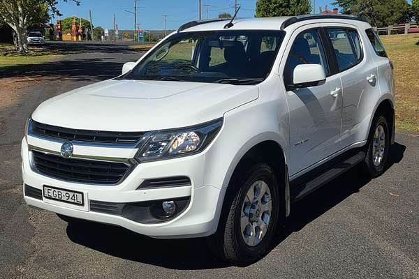 2019 Holden Trailblazer LT RG