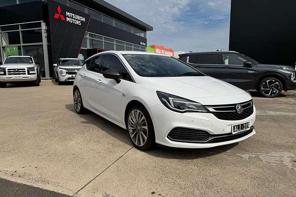 2017 Holden Astra RS-V BK