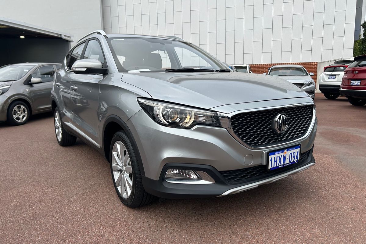 2023 MG ZS Excite AZS1