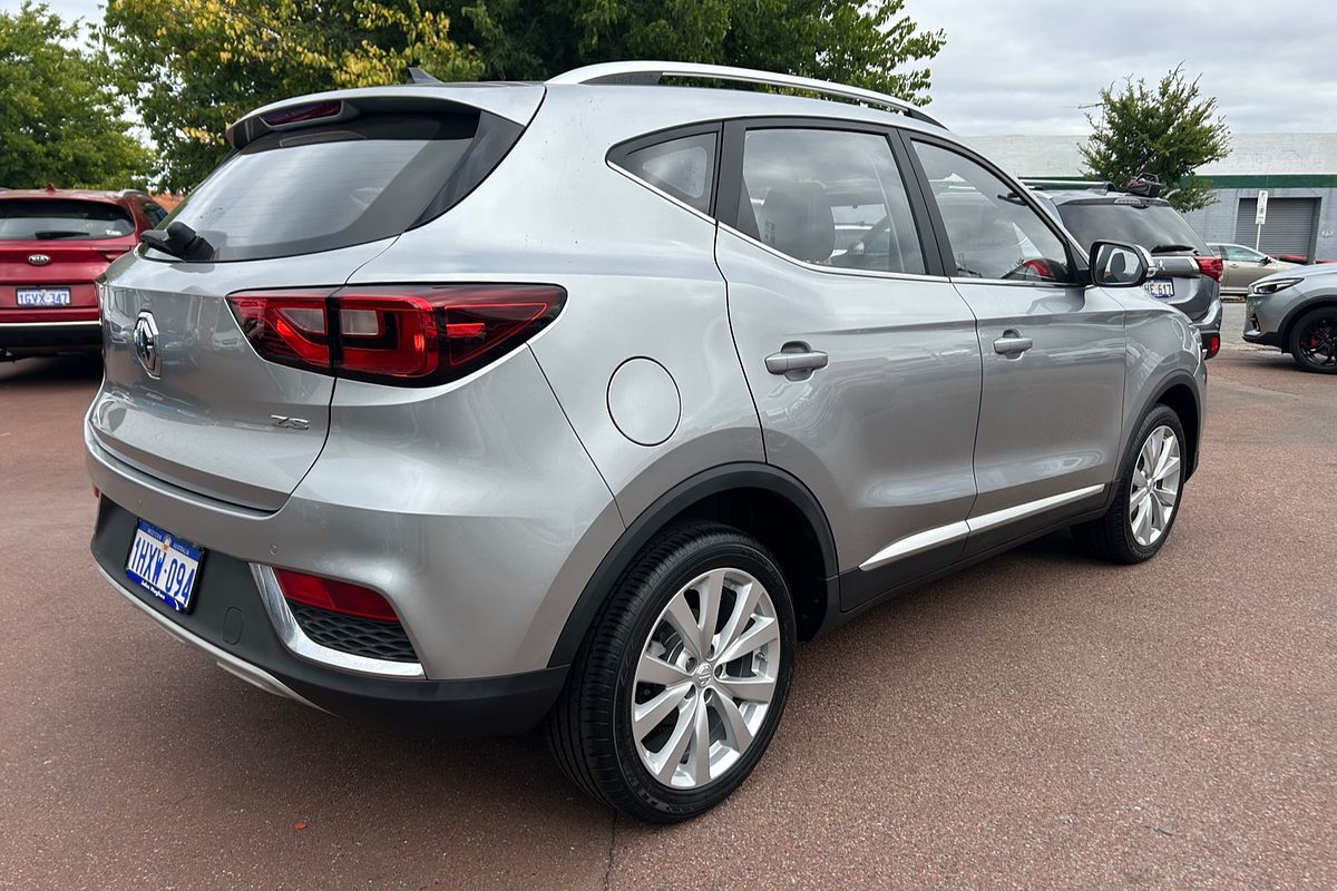 2023 MG ZS Excite AZS1