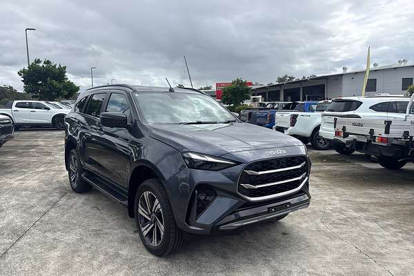 2026 Isuzu MU-X LS-T