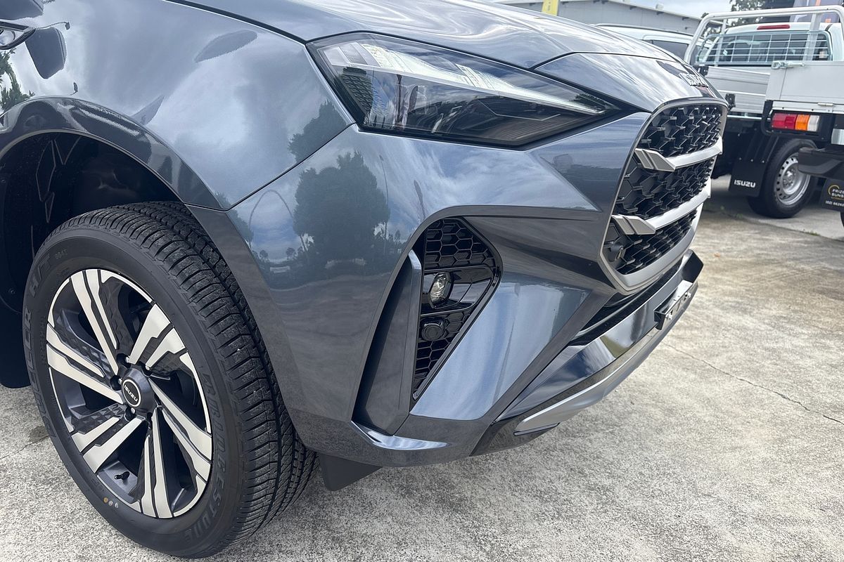 2026 Isuzu MU-X LS-T