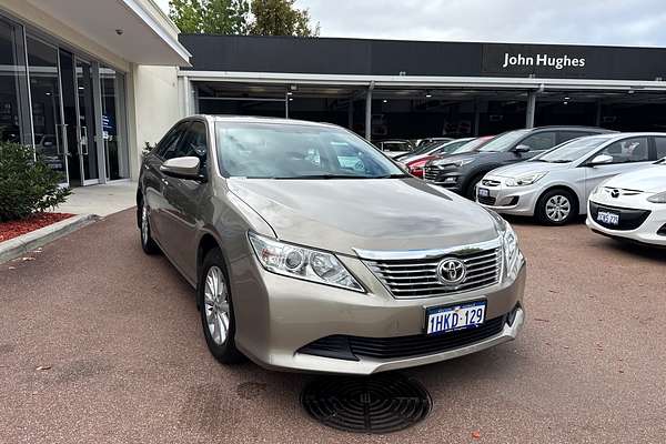 2014 Toyota Aurion AT-X GSV50R