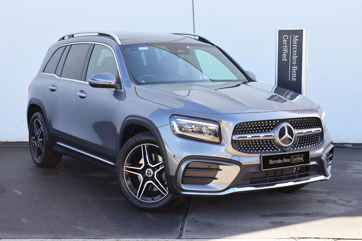 2024 Mercedes-Benz GLB-Class GLB200 X247
