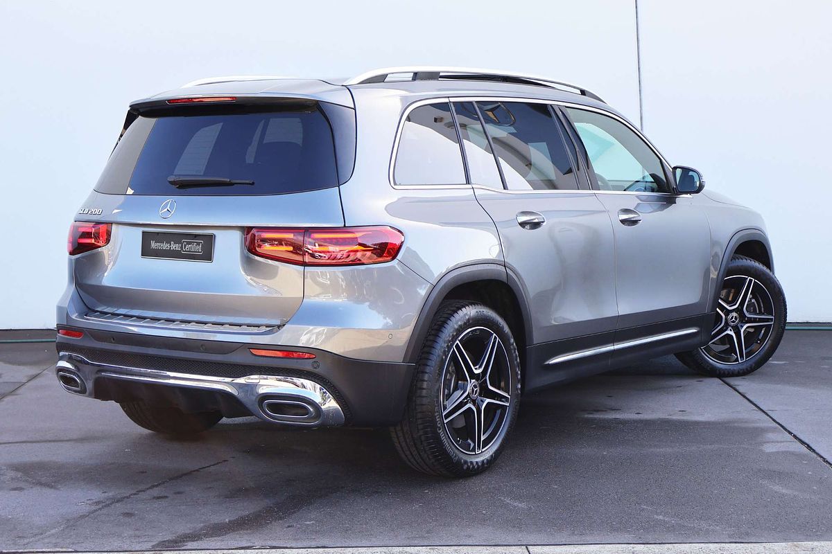 2024 Mercedes-Benz GLB-Class GLB200 X247
