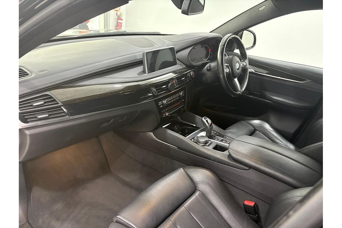 2017 Bmw X6 xDrive30d