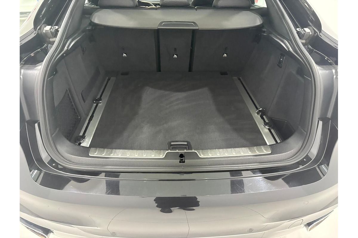 2017 Bmw X6 xDrive30d