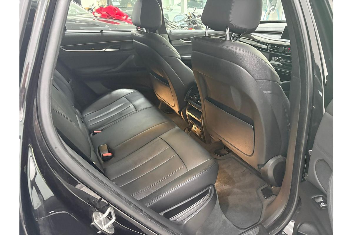 2017 Bmw X6 xDrive30d