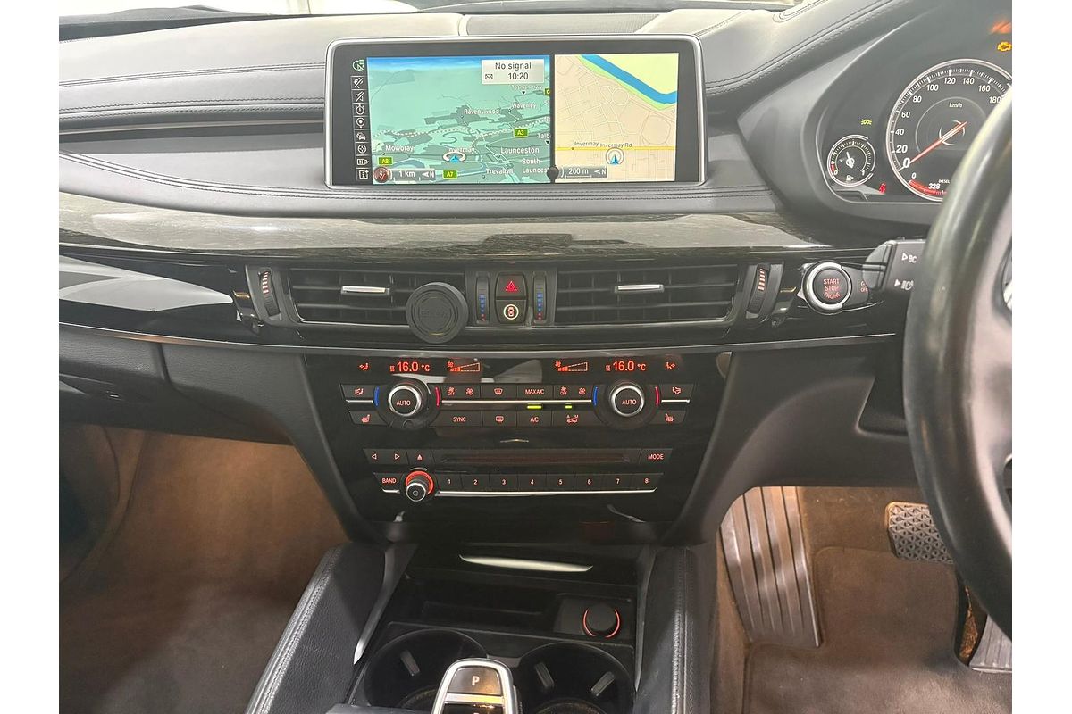 2017 Bmw X6 xDrive30d