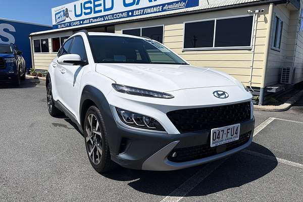 2022 Hyundai Kona Highlander OS.V4