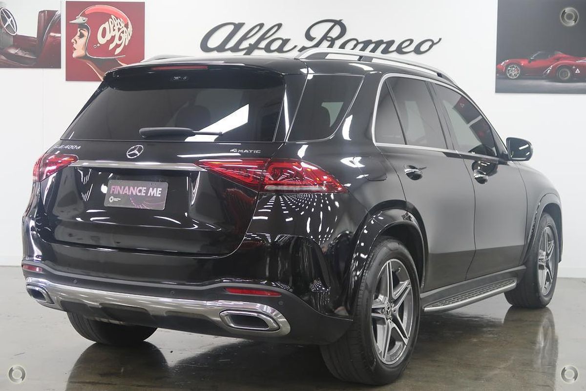 2020 Mercedes-Benz GLE-Class GLE400 d V167