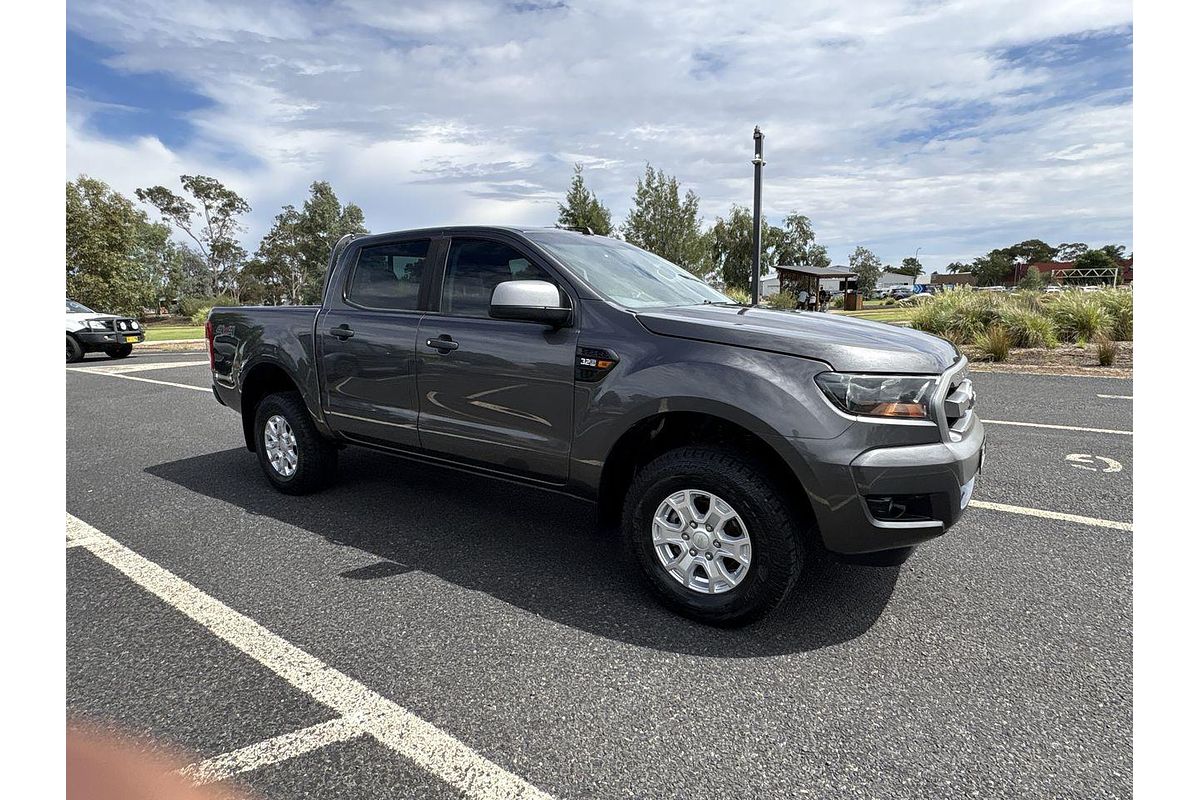2017 Ford Ranger XLS PX MkII 4X4 3.2L