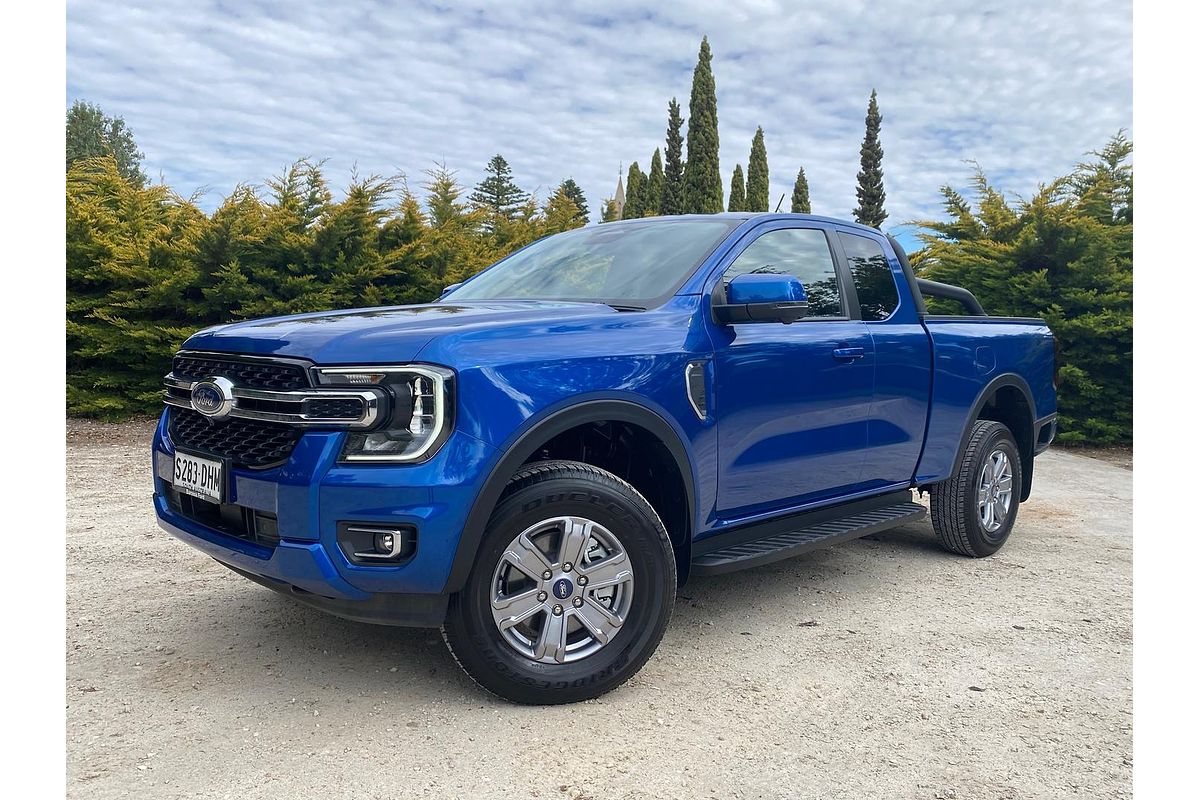 2024 Ford Ranger XLT 4X4 2.0L