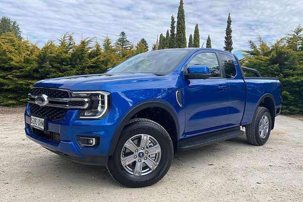 2024 Ford Ranger XLT 4X4 2.0L