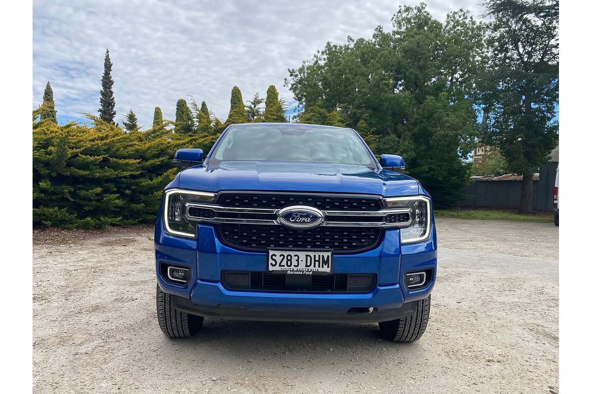 2024 Ford Ranger XLT 4X4 2.0L