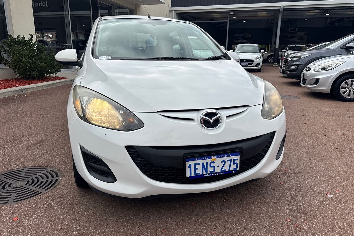2014 Mazda 2 Neo Sport DE Series 2