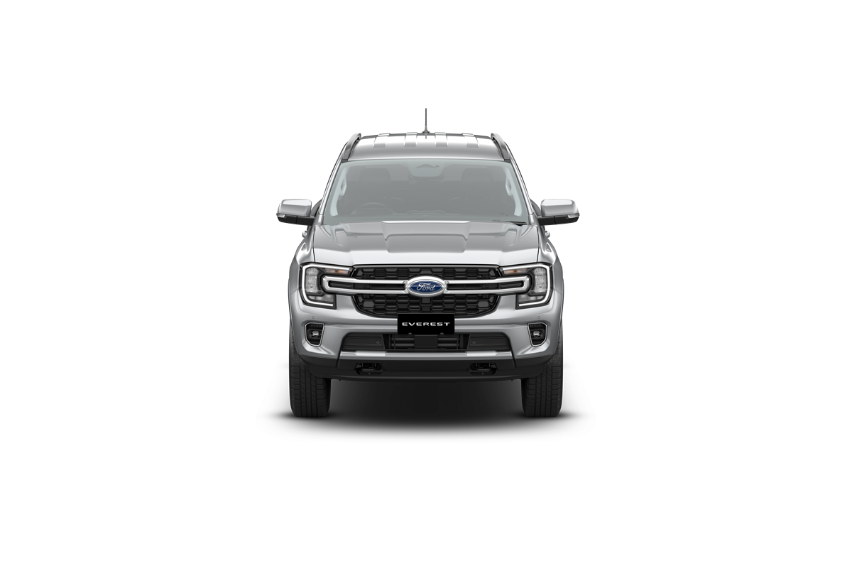 2026 Ford Everest Trend 2.0L