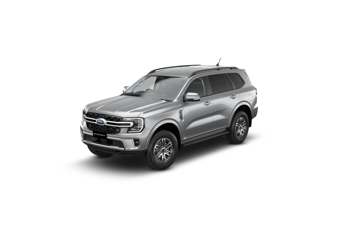 2026 Ford Everest Trend 2.0L