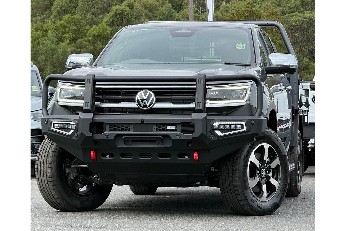 2025 Volkswagen Amarok TDI600 Style NF 4X4