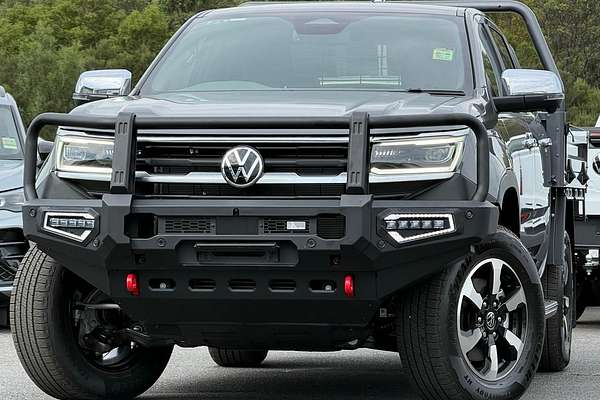 2025 Volkswagen Amarok TDI600 Style NF 4X4
