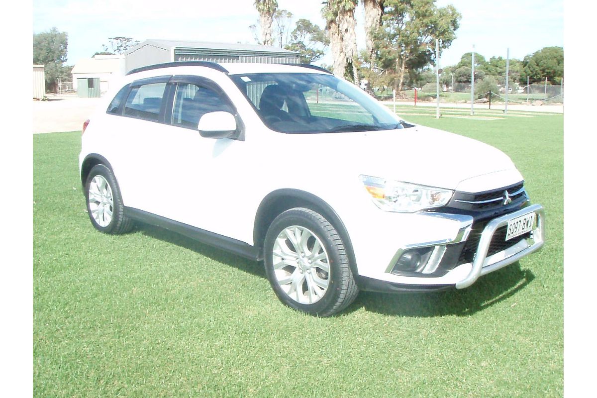 2018 Mitsubishi ASX ES XC