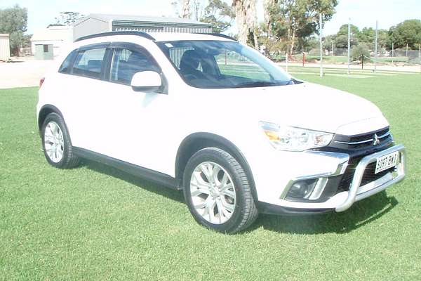 2018 Mitsubishi ASX ES XC