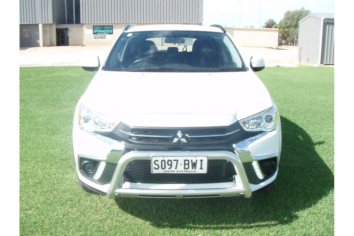 2018 Mitsubishi ASX ES XC