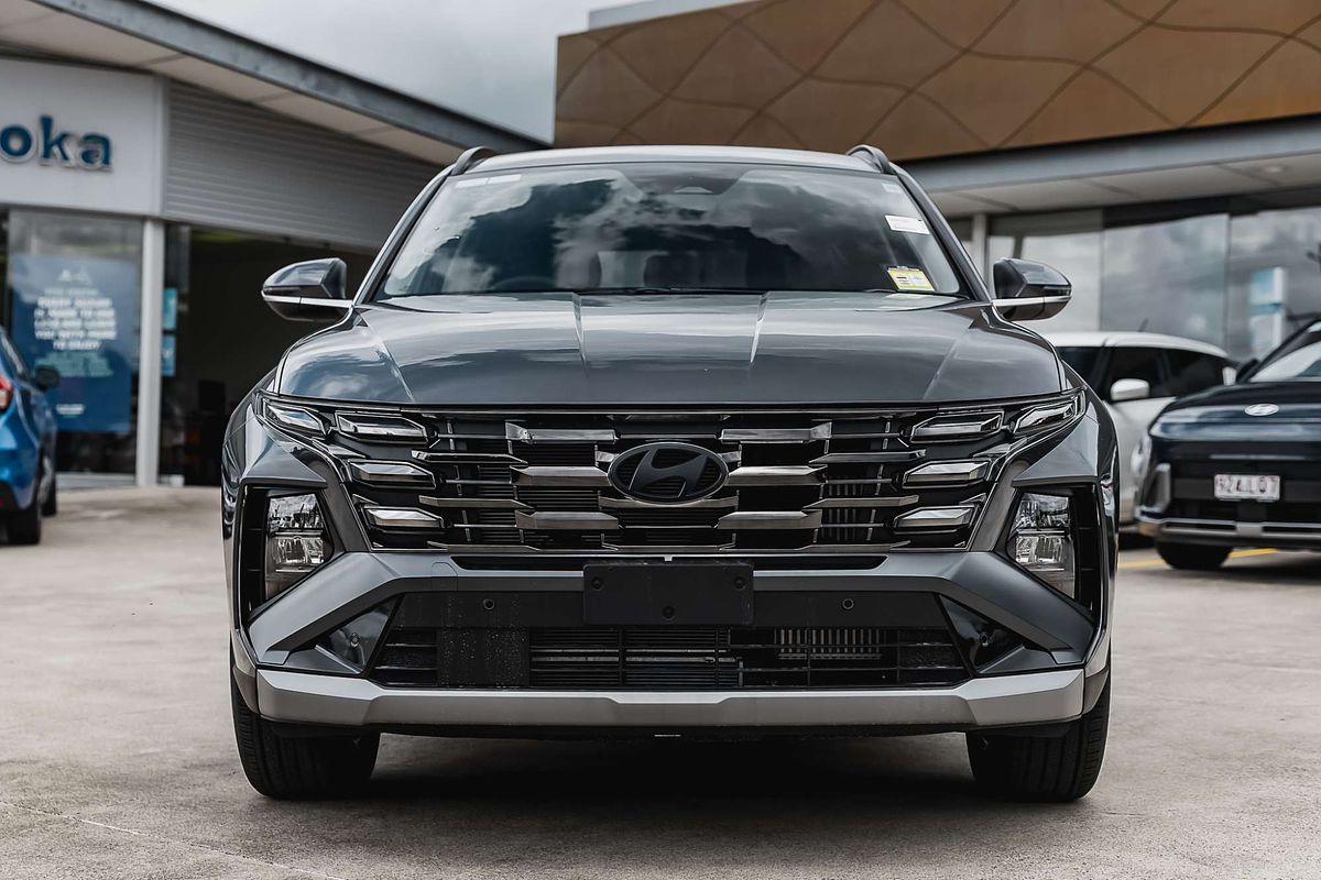 2026 Hyundai Tucson Hybrid Elite NX4.V4