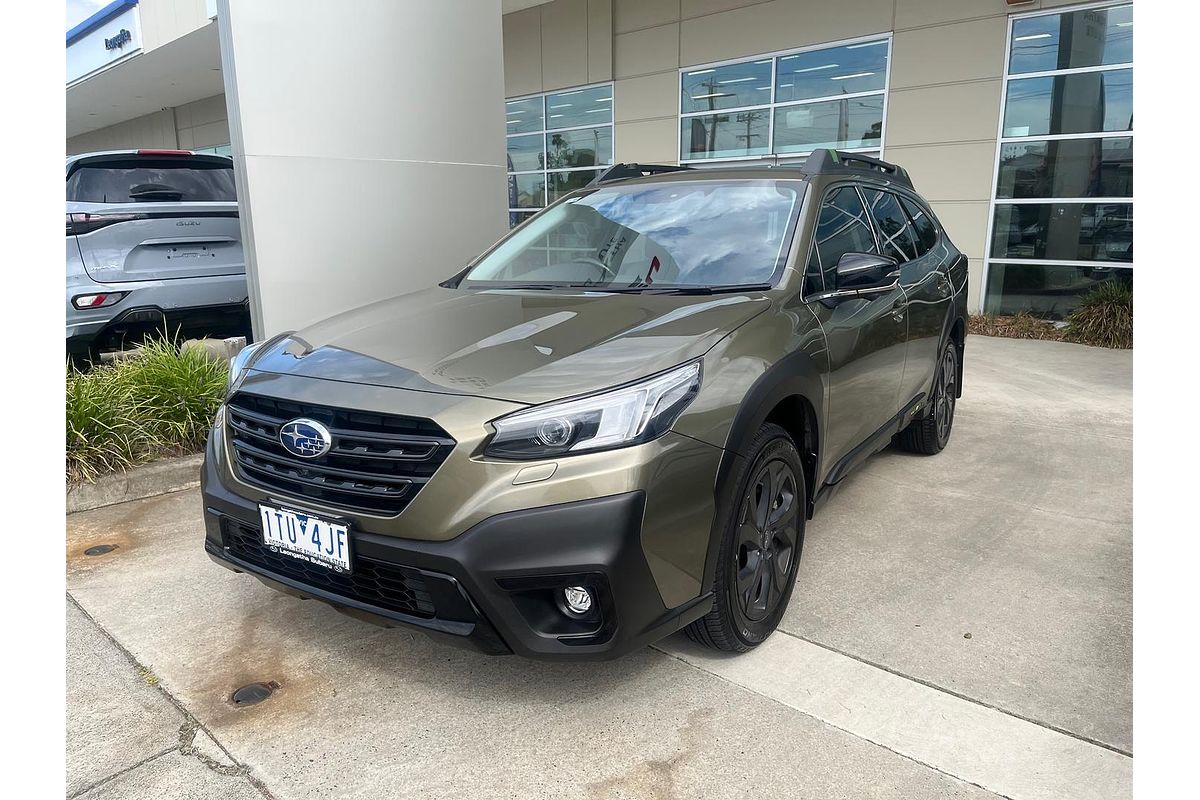 2021 Subaru Outback AWD Sport 6GEN