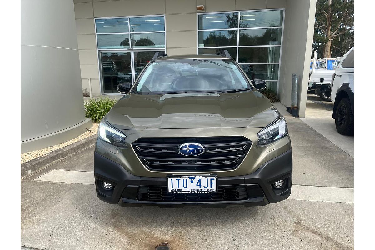 2021 Subaru Outback AWD Sport 6GEN