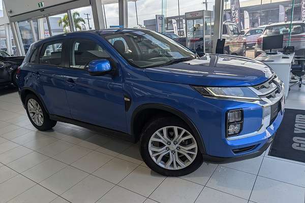 2023 Mitsubishi ASX ES XD