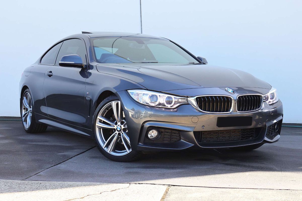 2015 BMW 4 Series 428i M Sport F32
