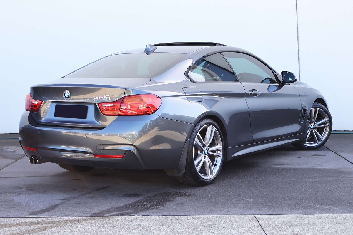 2015 BMW 4 Series 428i M Sport F32